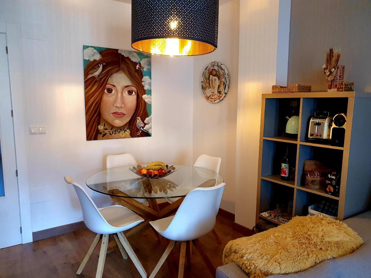 El Unico Apartment With Jacuzzi And Art Guadalest Eksteriør billede